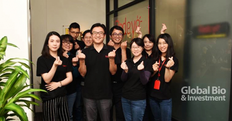 Taiwan RedEye Biomedical Inc. has launched the world’s first photoelectrical hemoglobin sensor