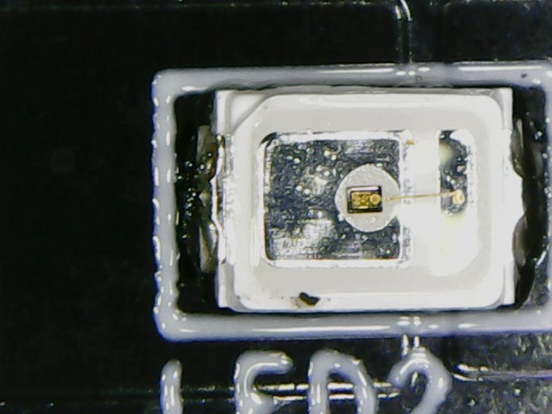 SMD 雷射二極體 (808nm 60mW)