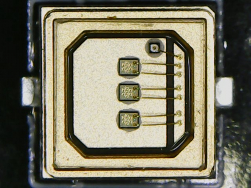 SMD 雷射二極體 (680nm 100mW)